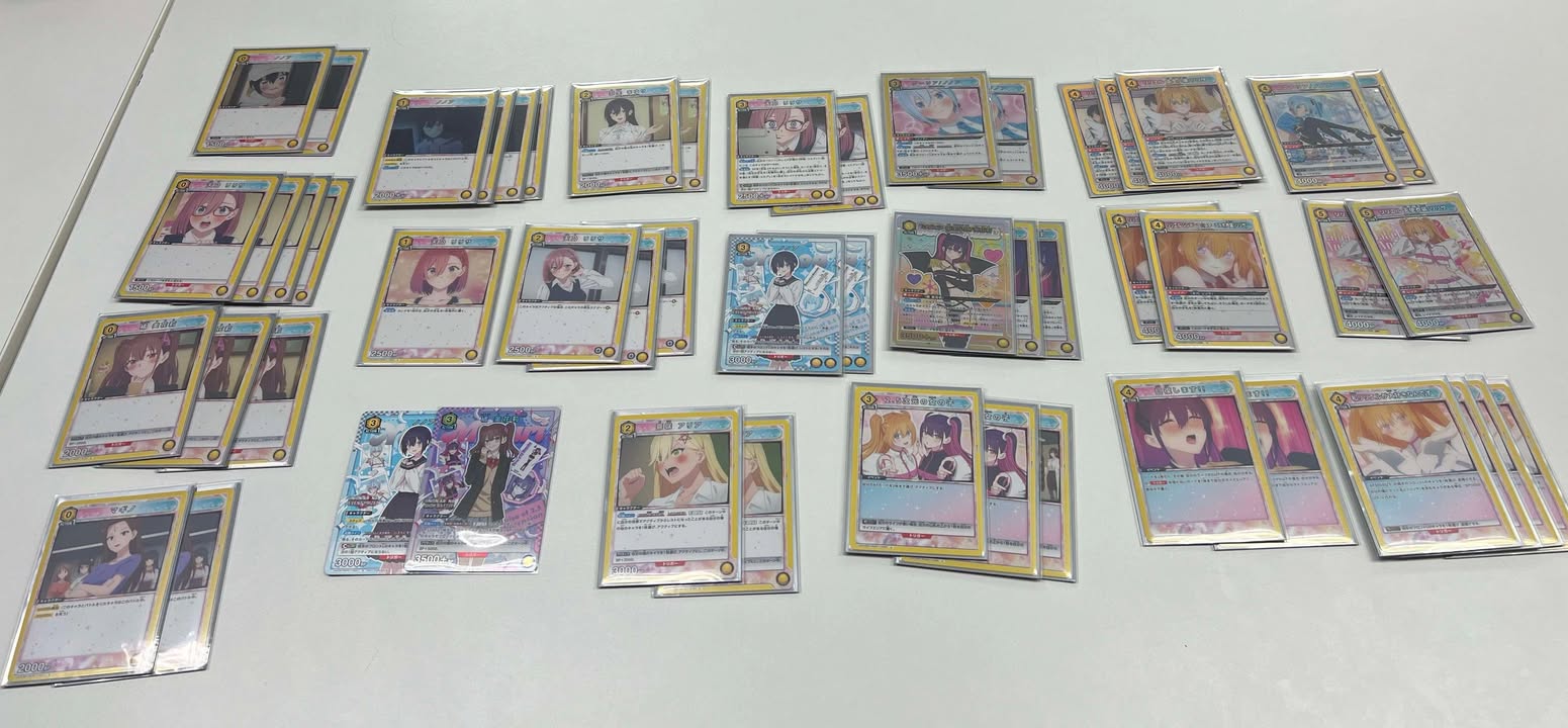 黃2.5  上位卡表