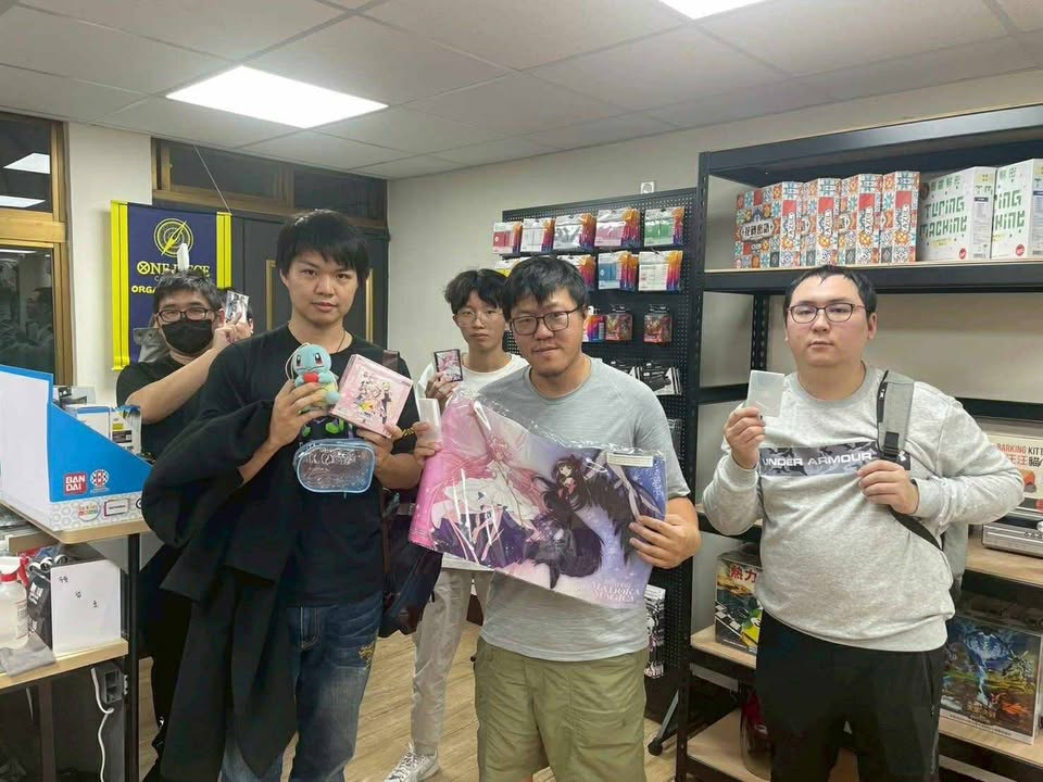Eva蓋烏斯+AAA 新世紀福音戰士新劇場版 上位卡表