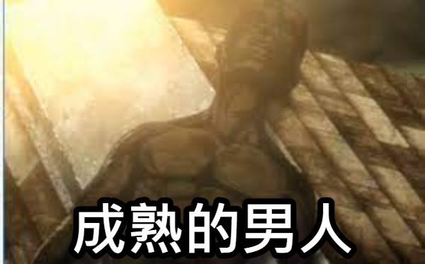 黃巨人-救世小隊 進擊的巨人 上位卡表