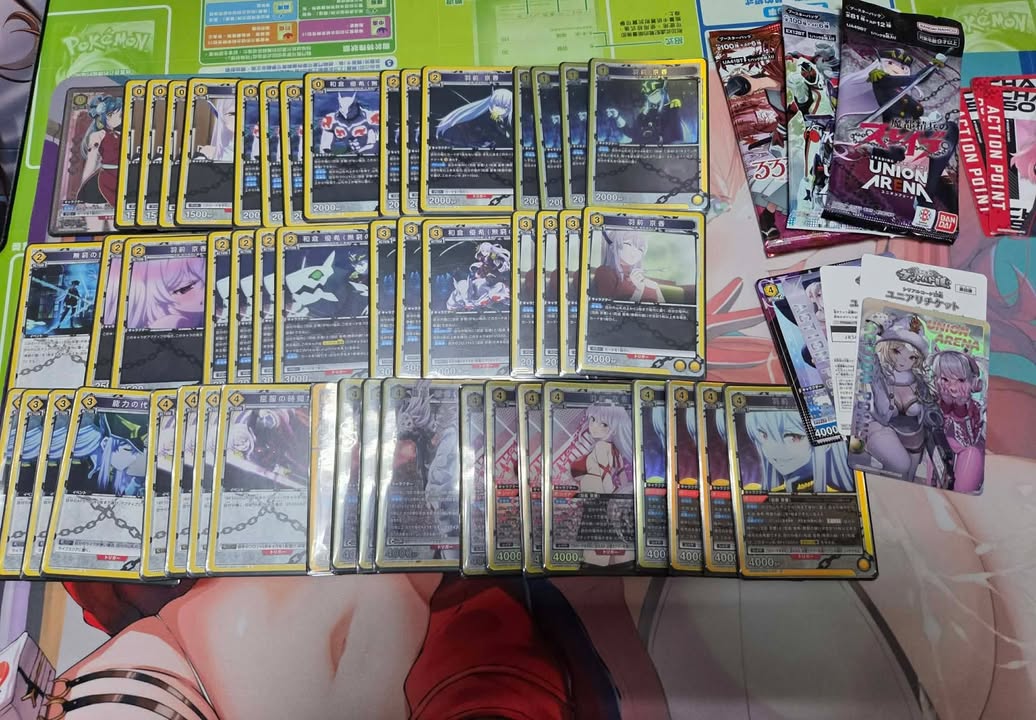 黃魔都京香優希 魔都精兵的奴隸 上位卡表