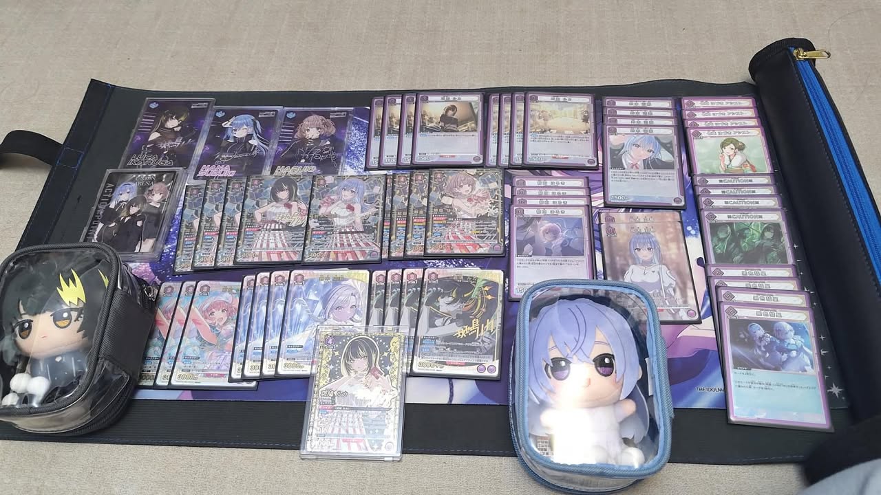 CoMETIK 上位卡表