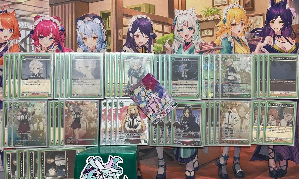 魔法大學 上位卡表