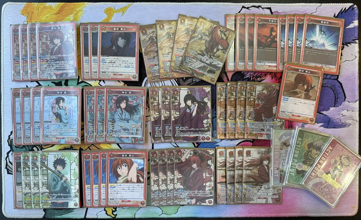 Re:0 奪盒賽(3v3) 鋼之錬金術師 FULLMETAL ALCHEMIST 上位卡表
